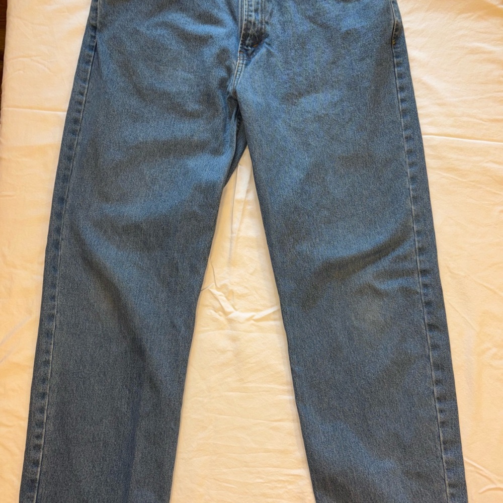 Levi's Men's Straight Blue Jeans